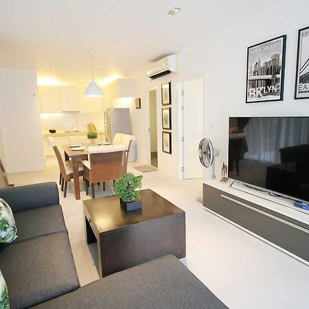 Zen Hillside Self Service Apartment 카말라 비치 외부 사진