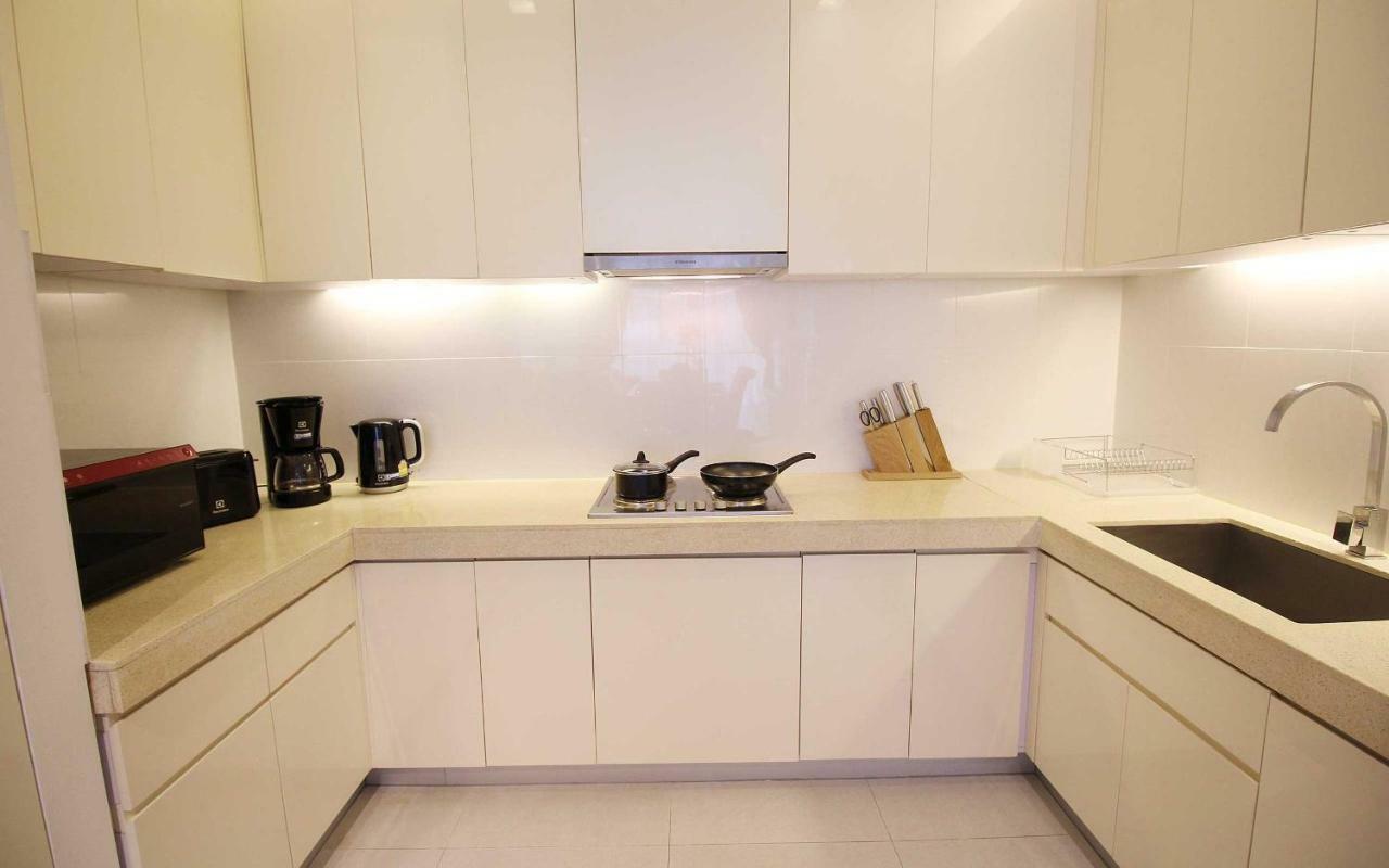 Zen Hillside Self Service Apartment 카말라 비치 외부 사진