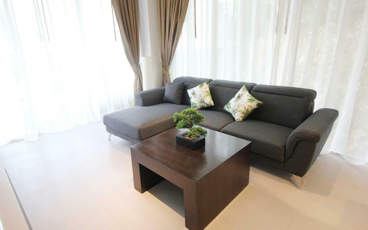 Zen Hillside Self Service Apartment 카말라 비치 외부 사진