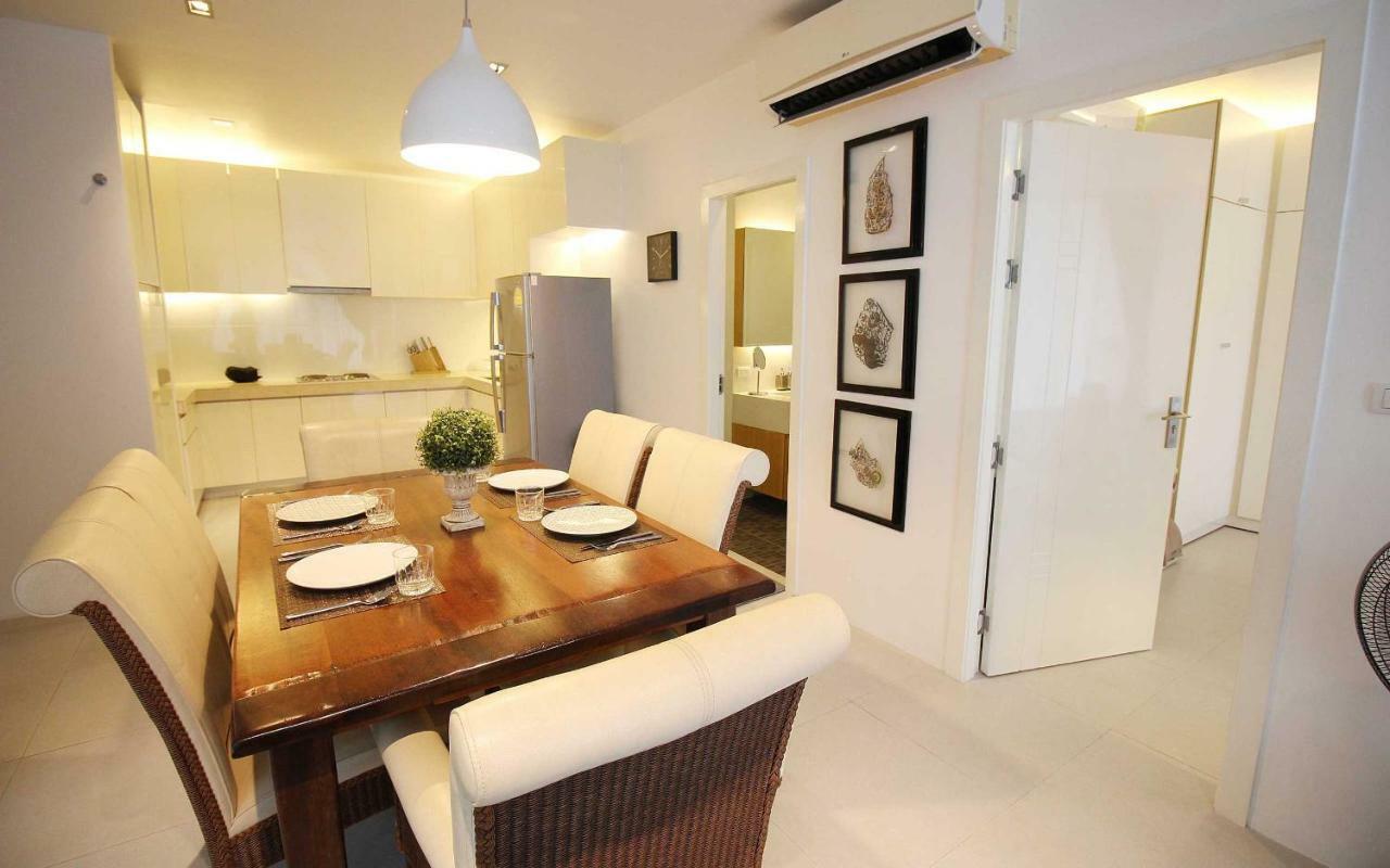 Zen Hillside Self Service Apartment 카말라 비치 외부 사진