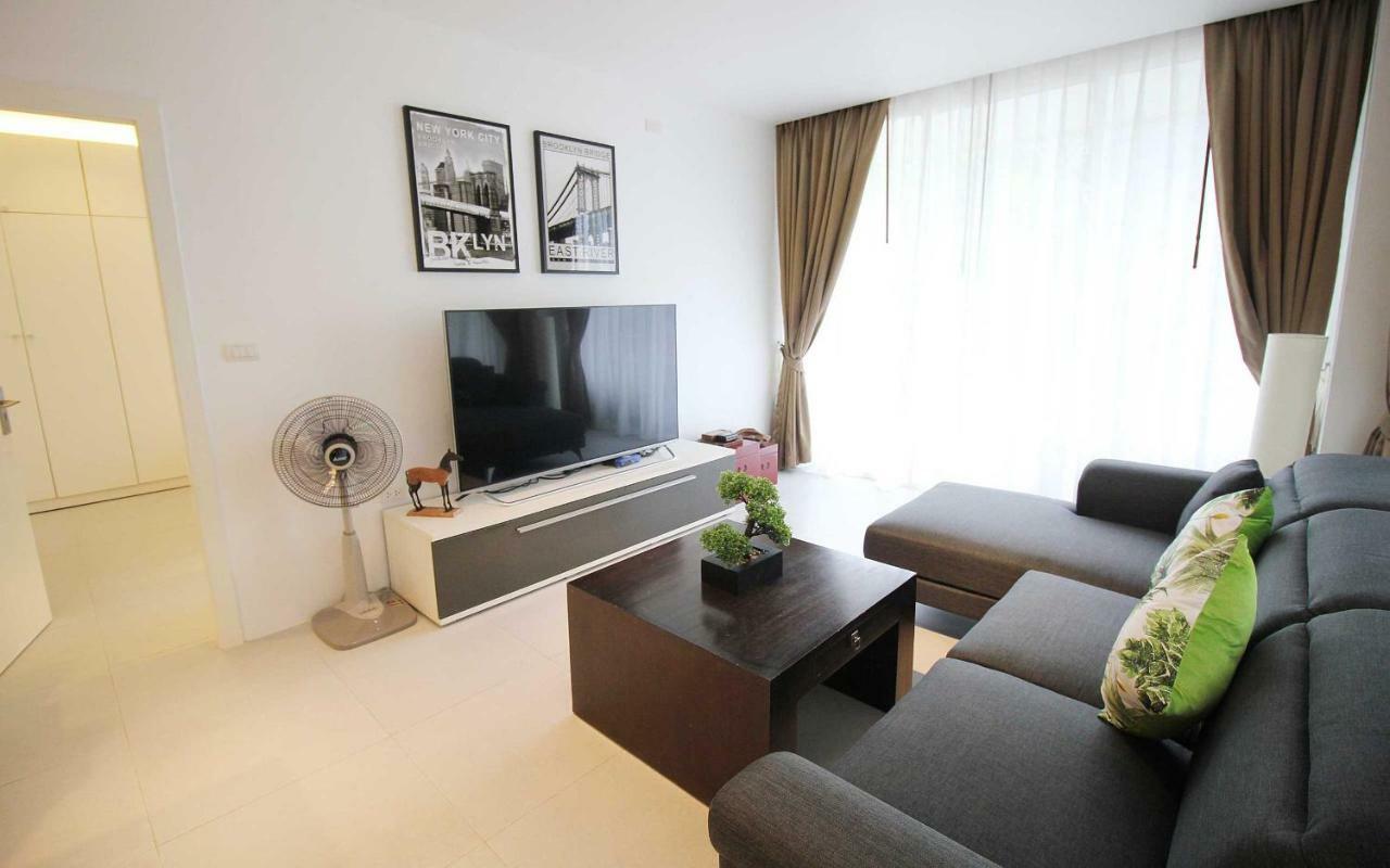 Zen Hillside Self Service Apartment 카말라 비치 외부 사진