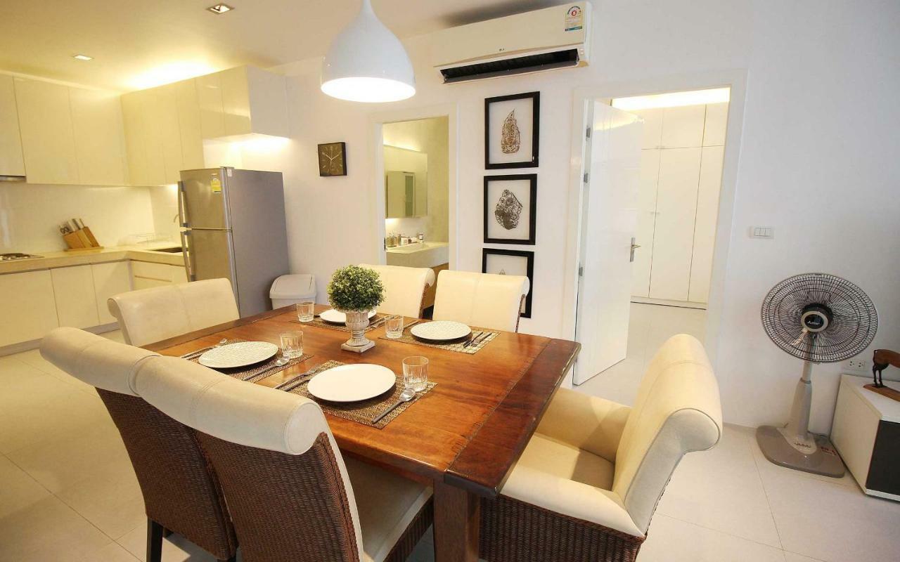 Zen Hillside Self Service Apartment 카말라 비치 외부 사진