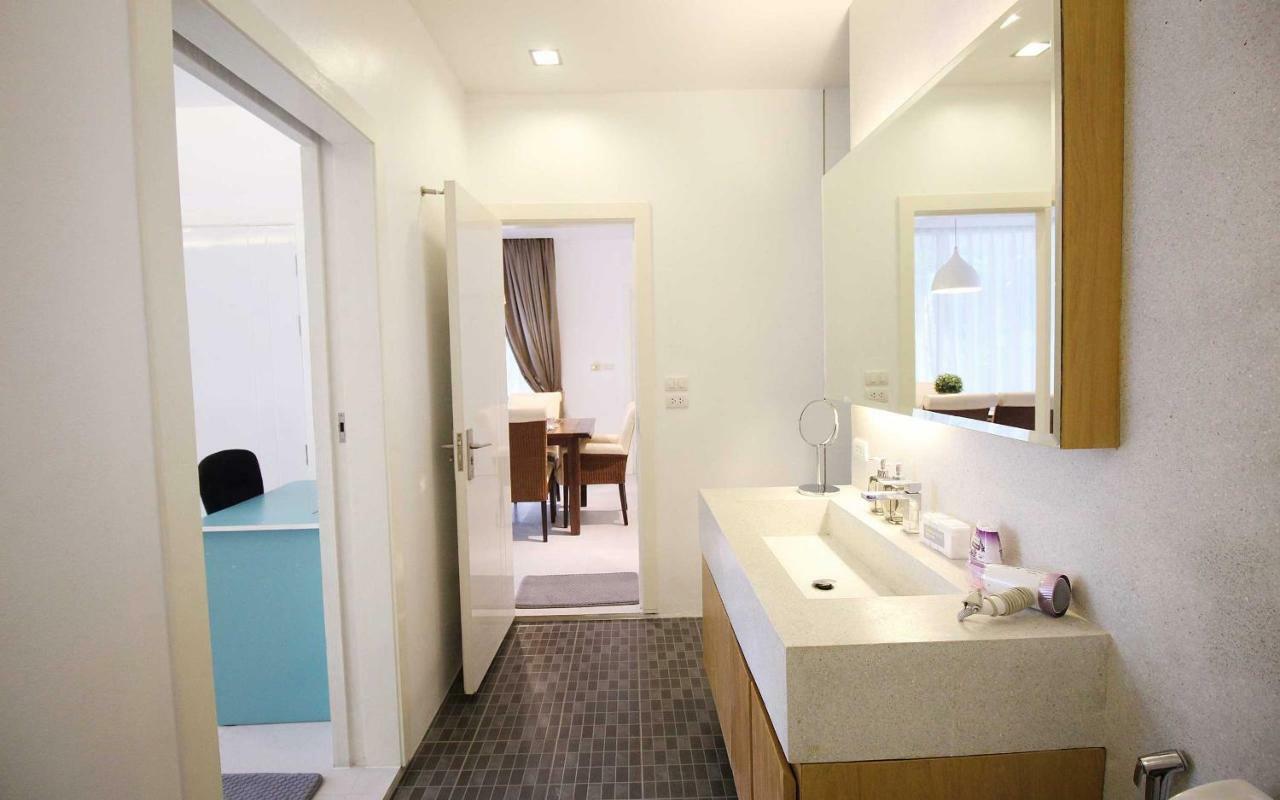 Zen Hillside Self Service Apartment 카말라 비치 외부 사진