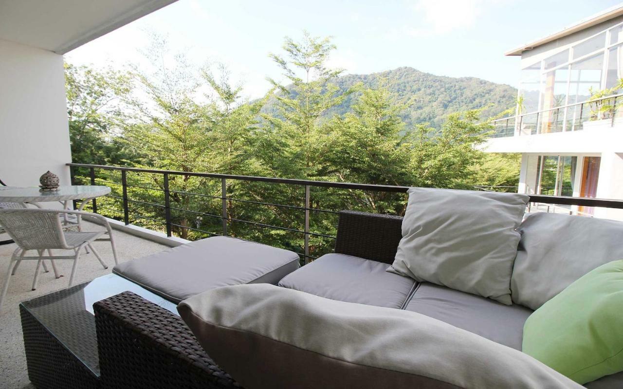 Zen Hillside Self Service Apartment 카말라 비치 외부 사진