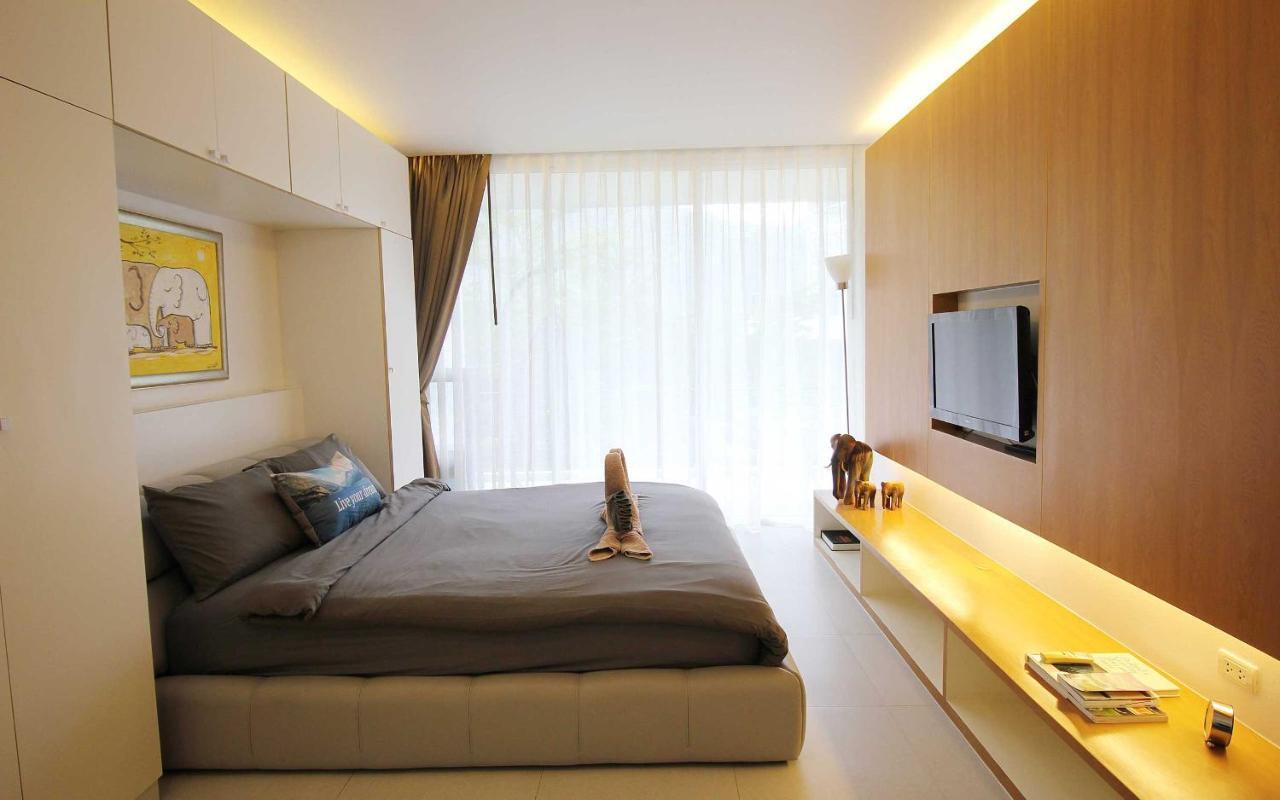 Zen Hillside Self Service Apartment 카말라 비치 외부 사진